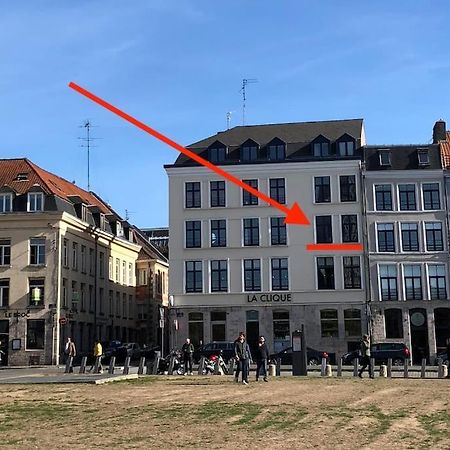 Vieux-Lille - Studio Haut De Gamme Apartment Ngoại thất bức ảnh