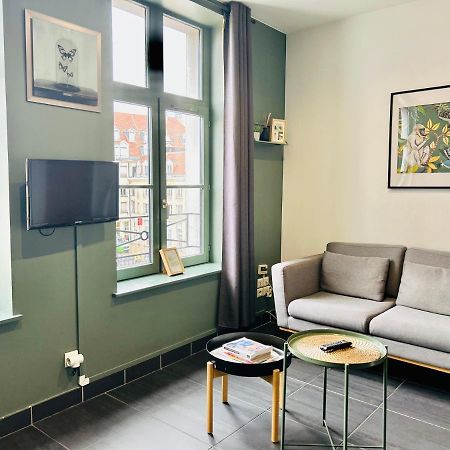 Vieux-Lille - Studio Haut De Gamme Apartment Ngoại thất bức ảnh