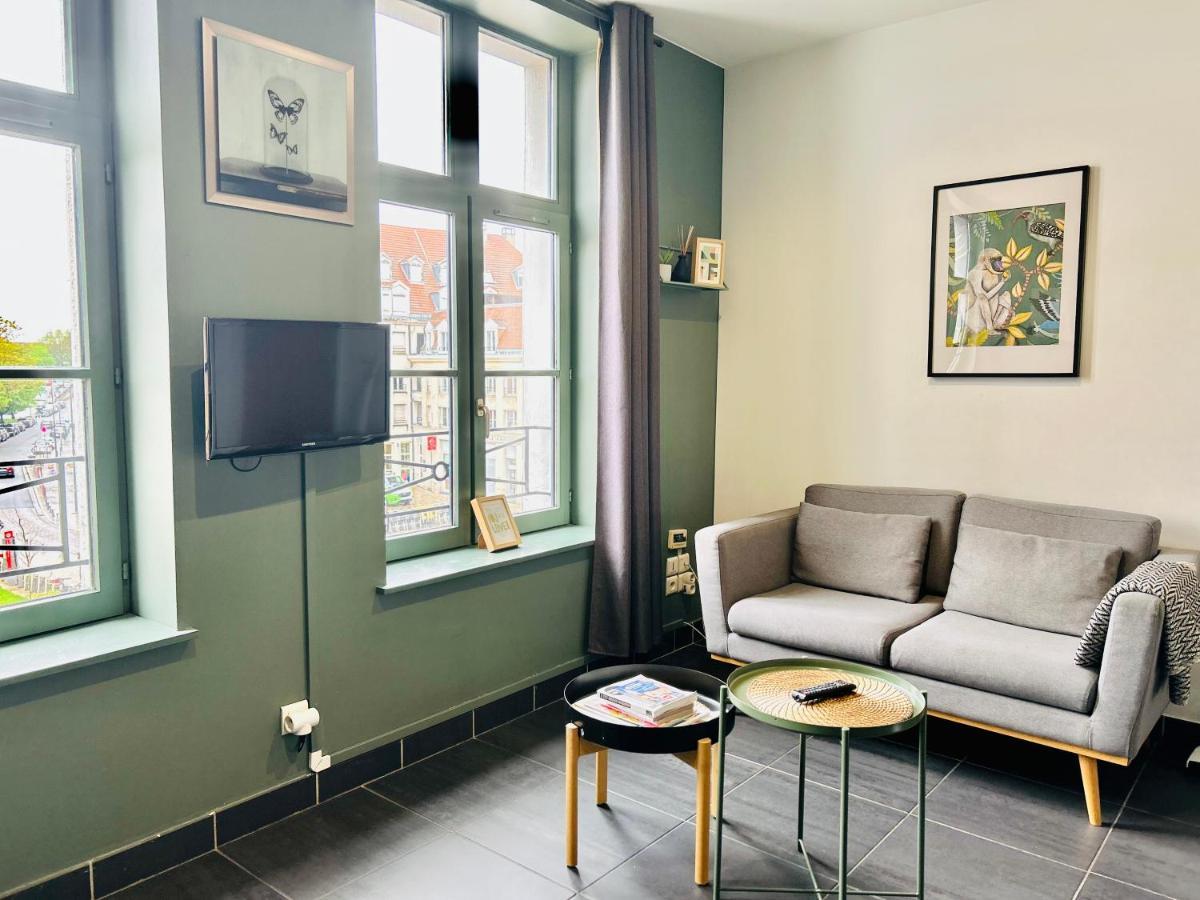 Vieux-Lille - Studio Haut De Gamme Apartment Ngoại thất bức ảnh